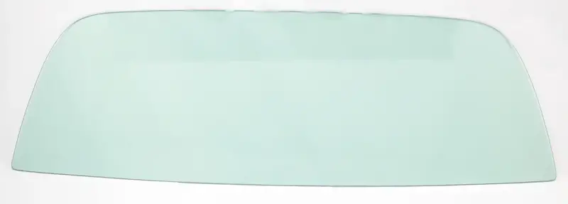 Back Glass - Green Tint - 71-74 B-Body