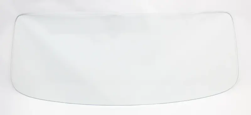 Back Glass - Clear - 70-74 Barracuda