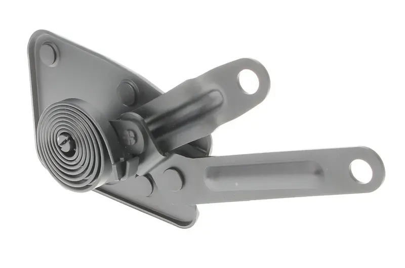 Hood Hinge w/ Spring - LH - 56 F100 F250 F350 Ford Pickup Truck