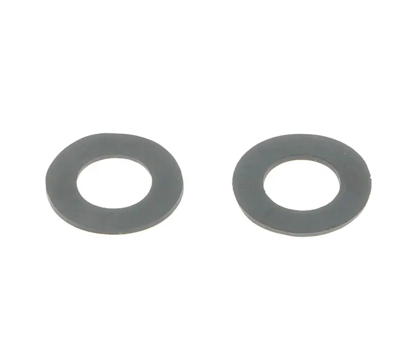 Windshield Arm Bezel Gaskets - Pair - 53-60 Ford F100 F250 F350 Ford Pickup Truck