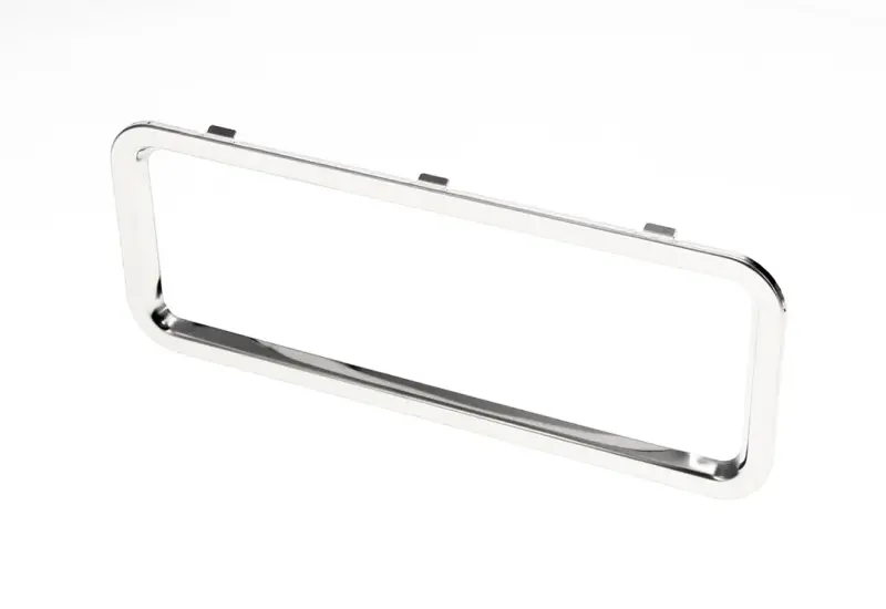 Park Lamp Trim - LH or RH - 75-78 Chevy GMC C/K Pickup Truck Blazer Jimmy Suburban