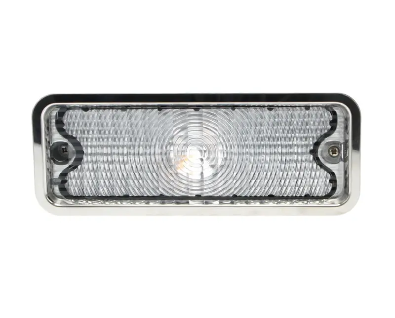 Park Lamp Assembly - LH - 75-78 Chevy GMC C/K Pickup Truck Blazer Jimmy Suburban