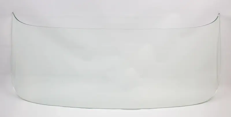 Back Glass - Clear - 62-65 Chevy II Nova Coupe
