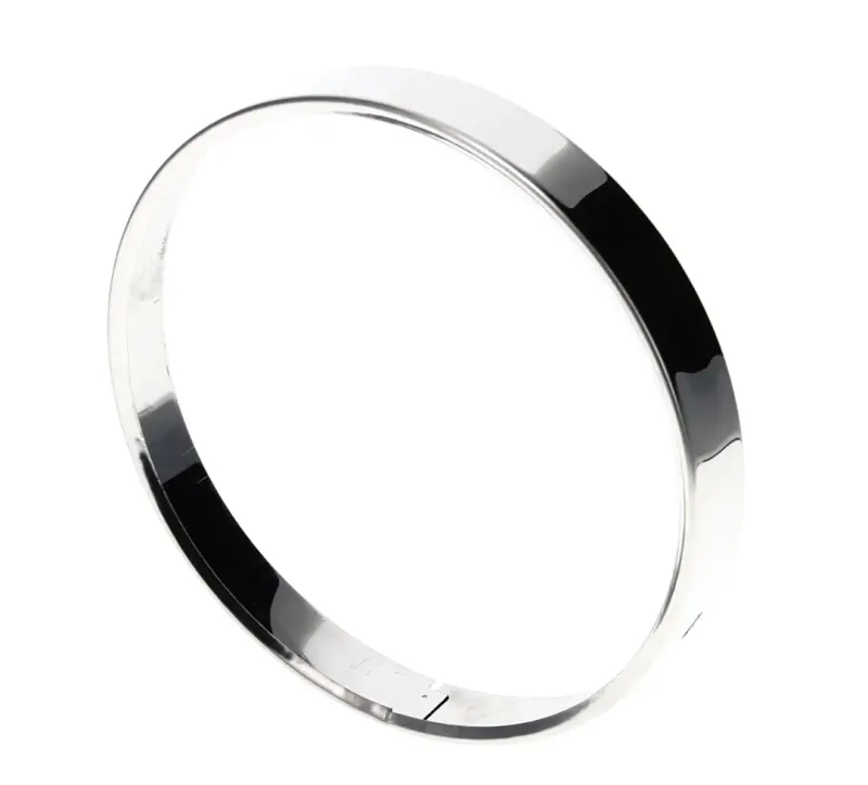 Headlamp Retaining Ring - 55-57 Chevy GMC Pickup Truck Suburban