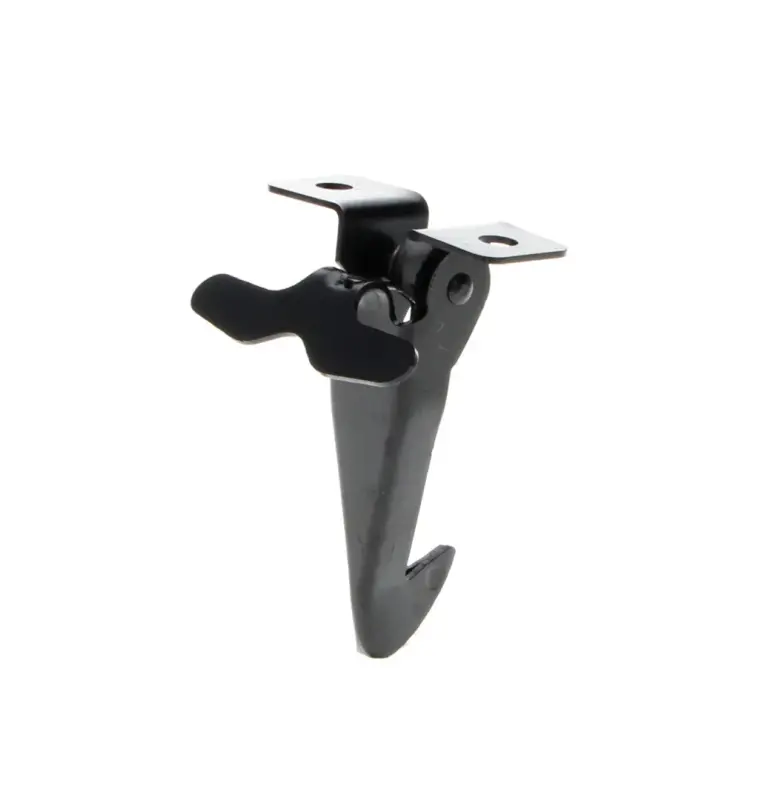 Hood Safety Latch - on Hood - 47-55 Chevy Pickup Truck Suburban
