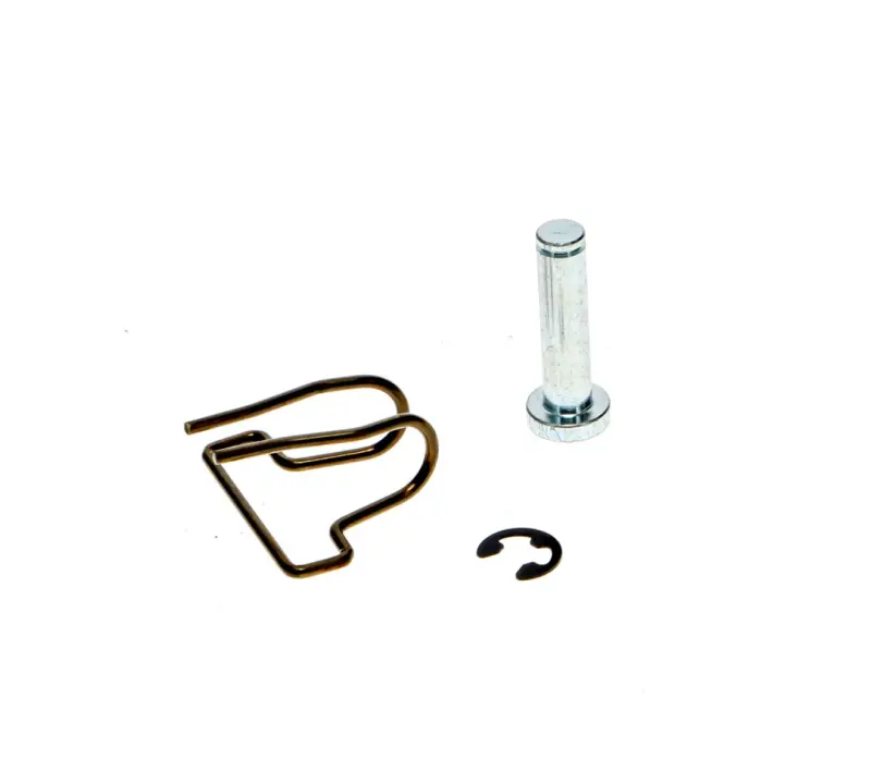 Hood Safety Latch Spring and Pin Kit - 47-55 Chevy Pickup Truck Suburban