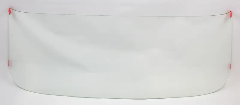 Back Glass - Clear - 62-64 Chevy II Nova Sedan Post