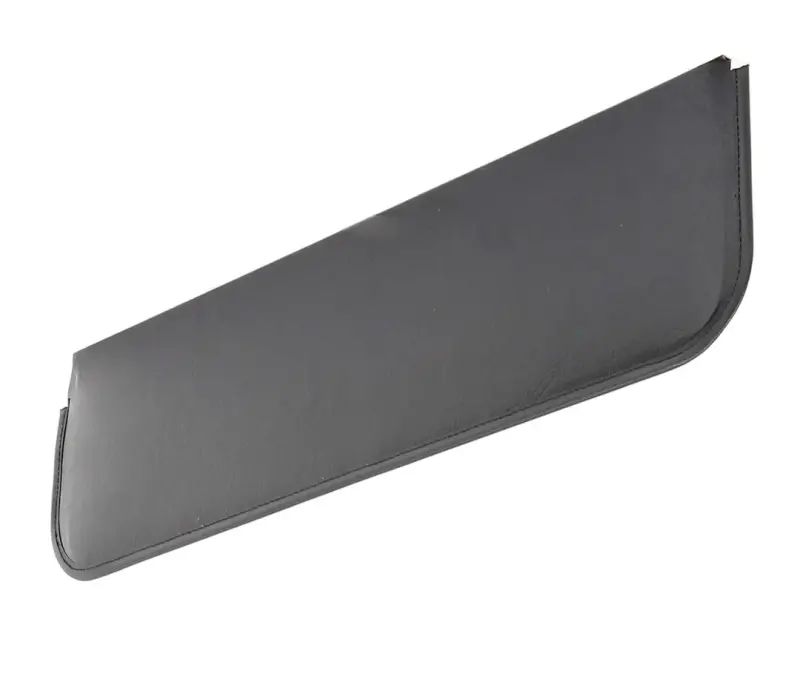 Sun Visor Pad without bracket - Black - LH or RH - 60-66 Chevy GMC C/K Pickup Truck Suburban
