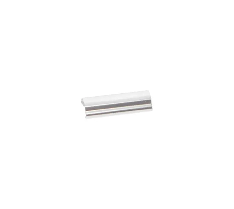 Windshield Gasket Lock Strip Joint Clip - Chrome - 73-91 Chevy GMC CK Pickup Truck Blazer Jimmy Suburban