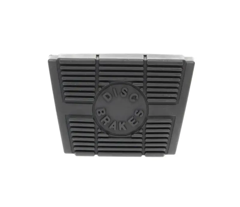 Brake Pedal Pad - Manual - DISC BRAKE - 73-84 Chevy GMC C/K Truck Suburban Blazer Jimmy; 73-77 Chevelle El Camino Cutlass