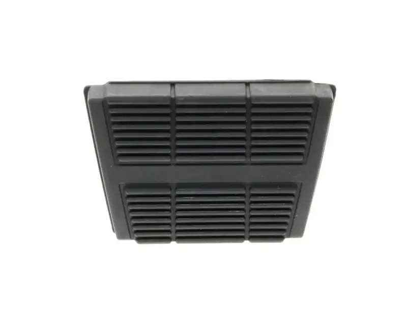 Brake / Clutch Pedal Pad - Manual - 85-91 Chevy GMC C/K Truck Suburban Blazer Jimmy; 73-77 Chevelle, El Camino; 73-84 Squarebody Truck SUV Clutch Pedal Pad