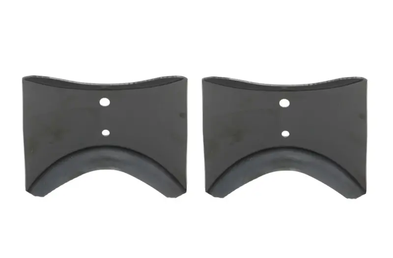 Shock Tower to Inner Fender Brace Set - 2pcs - 66-70 Dodge Plymouth B-Body