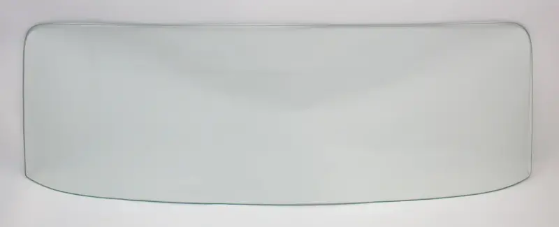 Back Glass - Clear - 65 Chevy II Nova Sedan Post