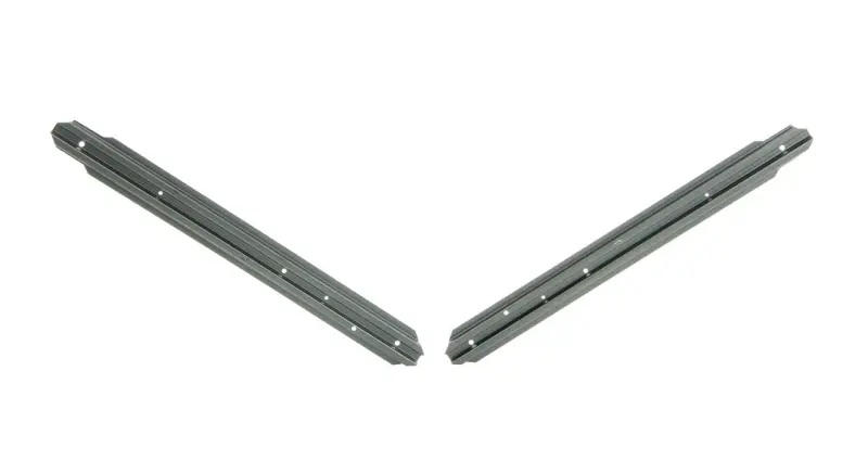 Rear Seat V-Brace - Set - 68-70 Dodge Plymouth B-Body (including Charger)
