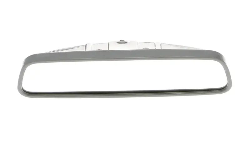 Inside Rear View Mirror - 8" Stainless with Day-Night - 67-68 Camaro Firebird Nova