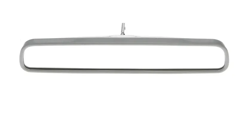 Inside Rear View Mirror - 12" Stainless with Day-Night - 69-71 Chevelle El Camino