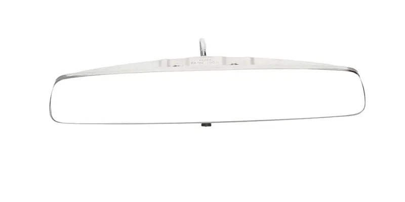 Inside Rear View Mirror - 10" Stainless with Day-Night - 64-66 Chevelle El Camino; 63-66 Chevy GMC C/K Pickup Truck Suburban