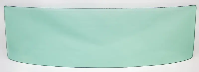 Back Glass - Green Tint - 64-65 Chevelle Coupe