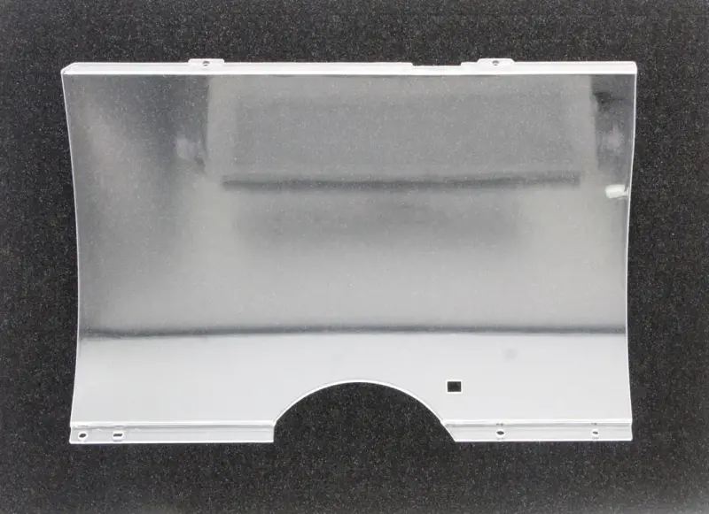 Gauge Lens - with Rally - Clear - 88-91 Chevy GMC Truck