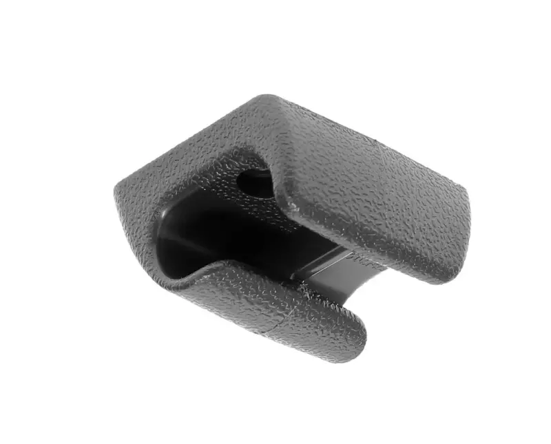 Sunvisor Bracket - Black - 73-79 Ford F100 F150 F250 F350