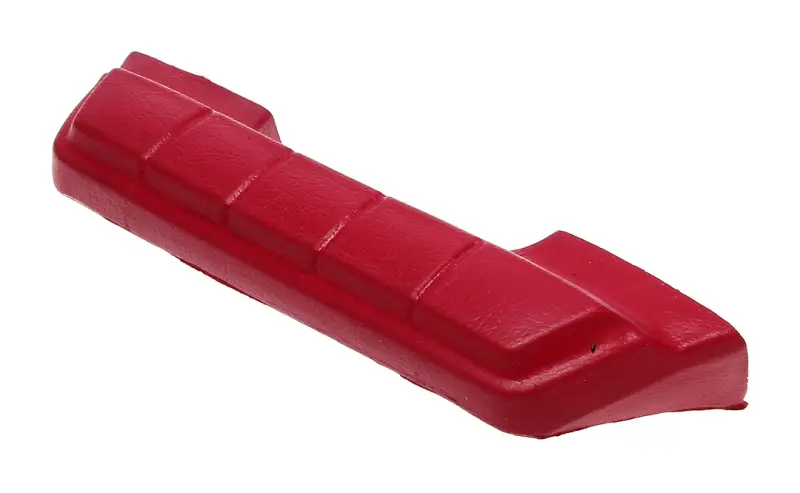 Arm Rest - Red - LH or RH - 64-66 Chevy GMC CK Pickup Suburban