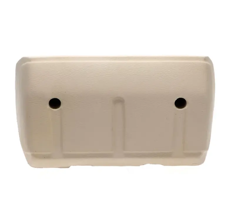 Arm Rest - Parchment - LH or RH - 67-71 Chevy GMC CK Pickup Blazer Jimmy Suburban