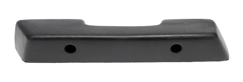 Arm Rest - Black - LH - 72 Chevy GMC C/K Pickup Blazer Jimmy Suburban