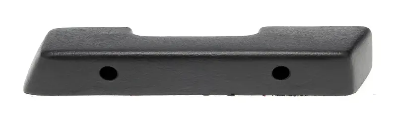 Arm Rest - Black - RH - 72 Chevy GMC C/K Pickup Blazer Jimmy Suburban
