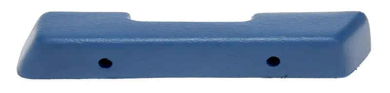 Arm Rest - Bright Blue - RH - 72 Chevy GMC C/K Pickup Blazer Jimmy Suburban