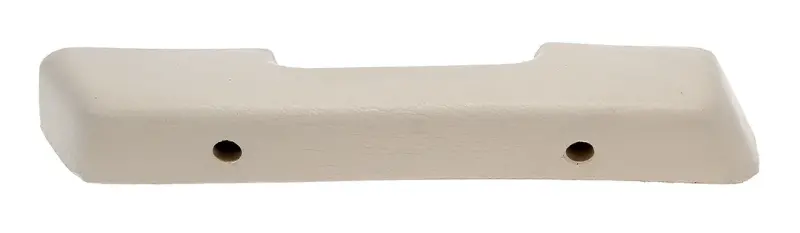 Arm Rest - Parchment - LH - 72 Chevy GMC C/K Pickup Blazer Jimmy Suburban