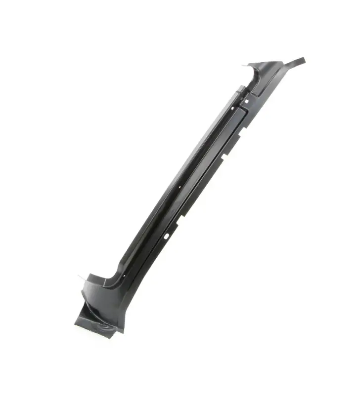 Inner Windshield A-Pillar Post - LH - 68-70 Dodge Plymouth B-Body