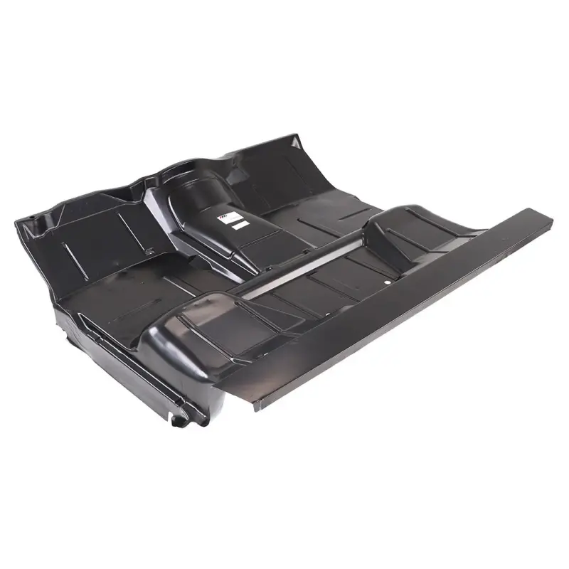 Floor Pan with Cross Rail - 73-80 Chevy GMC CK Squarebody Pickup Truck