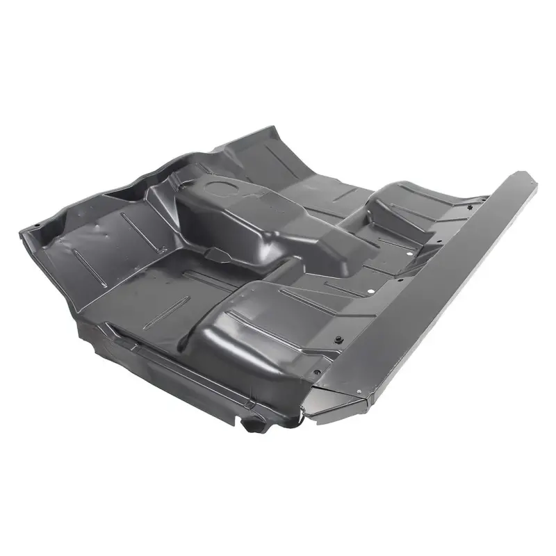 Floor Pan with Cross Rail - High Hump 2WD or 4WD - 81-91 Chevy GMC Squarebody Pickup Truck