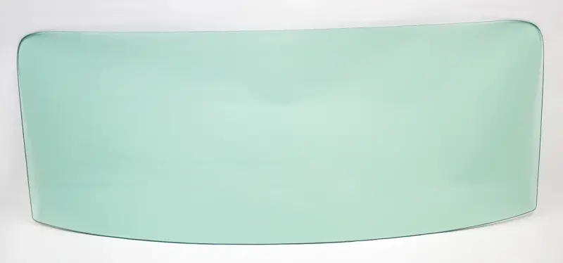 Back Glass - Green Tint - 67-69 Camaro Firebird
