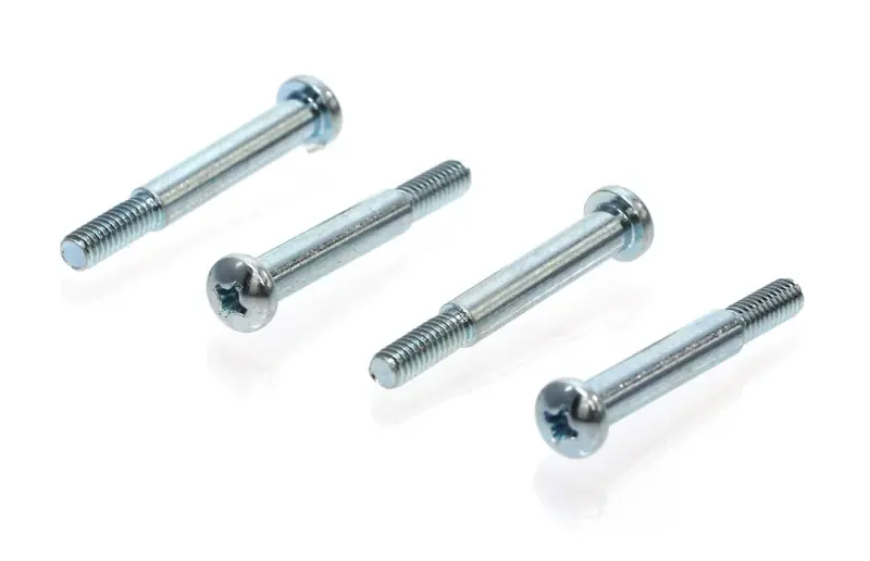 Park Lamp Lens Screw Kit - 4pcs - 69-70 Chevy C/K Pickup Truck Blazer Suburban