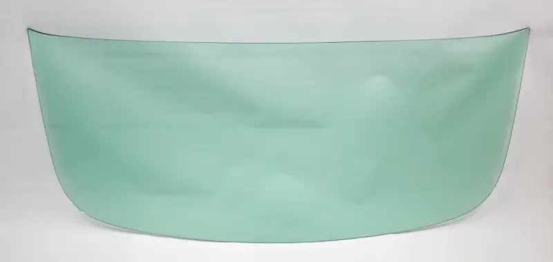 Back Glass - Green Tint - 70-74 Camaro Firebird