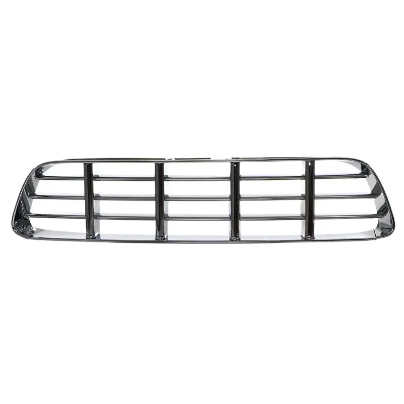 Grille Assembly - Chrome - 55-56 Chevy Pickup Truck Suburban