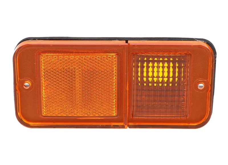 Front Side Marker - without Chrome Trim - LH or RH - 68-72 Chevy GMC C/K Pickup Blazer Jimmy Suburban