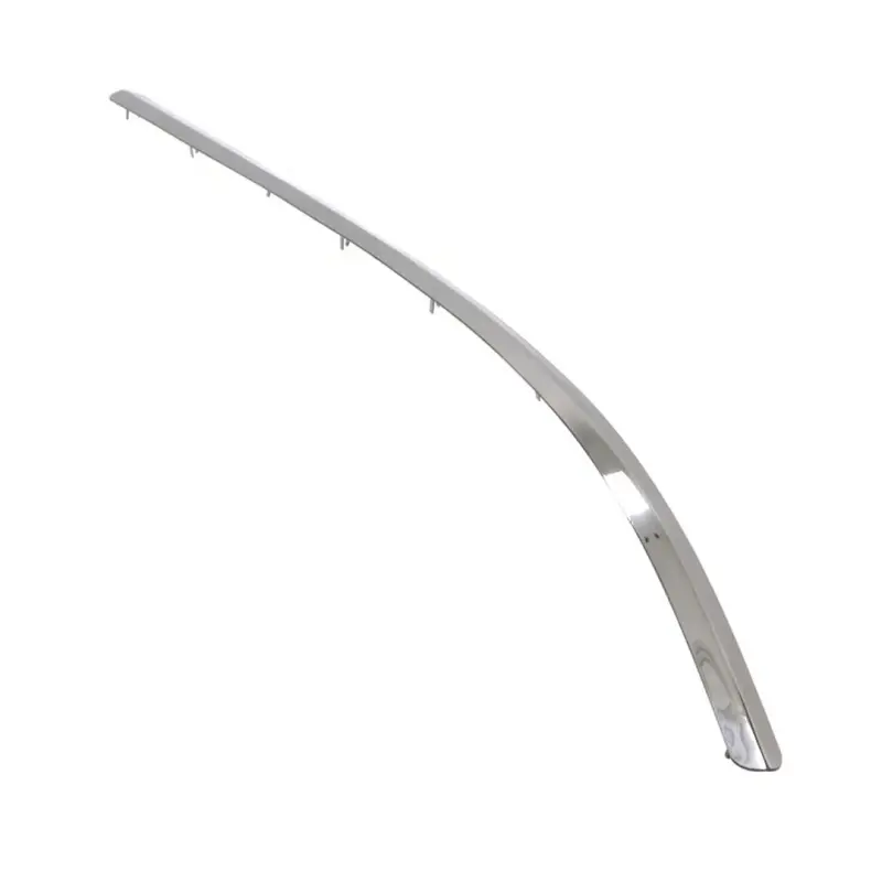 Center Hood Molding - 47-55 GMC Pickup Suburban