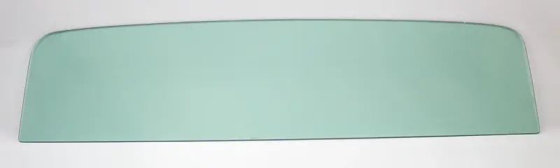 Back Glass - Green Tint - 64-67 El Camino