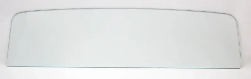 Back Glass - Clear - 68-72 El Camino; 71-72 Sprint
