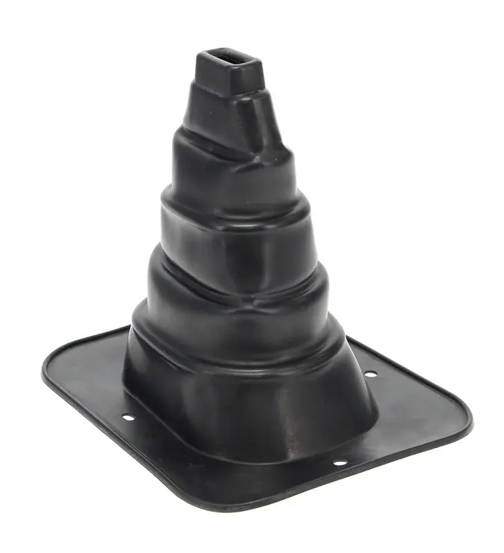 Shift Boot - with console - 68-69 Nova; 67-69 Camaro; 67 Firebird