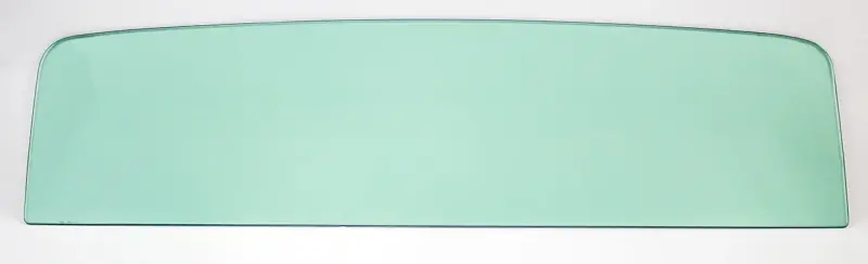 Back Glass - Green Tint - 68-72 El Camino; 71-72 Sprint