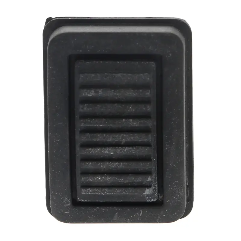 Park Brake Pedal Pad - 70-72 Dodge Plymouth E-Body; 71-72 B-Body