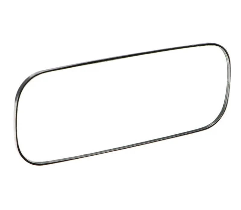 Inside Rear View Mirror - Chrome without Day-Night - 54-59 Chevy GMC Pickup Truck Suburban
