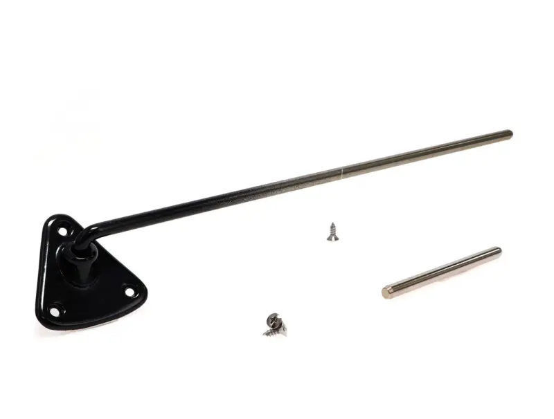 Sunvisor Bracket - Paintable - LH or RH - 67-72 Chevy GMC CK Pickup Truck Blazer Jimmy Suburban