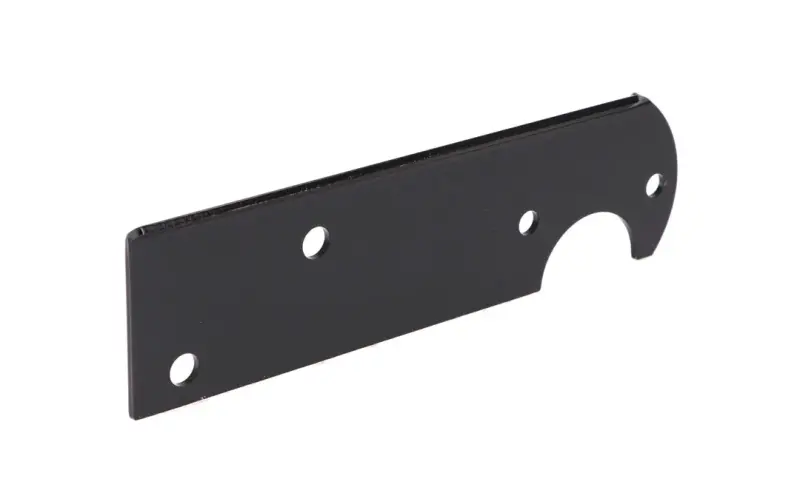 Tail Lamp Bracket - LH - Black - 67-76 Chevy GMC C/K Stepside Pickup Truck