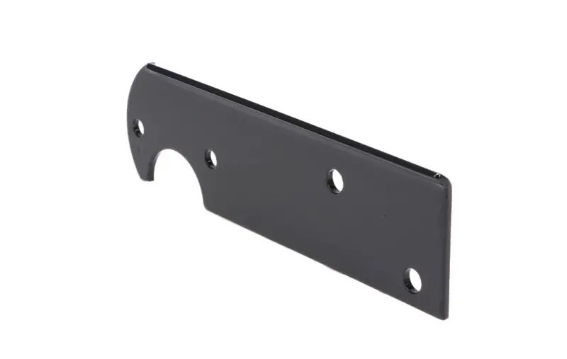 Tail Lamp Bracket - RH - Black - 67-76 Chevy GMC C/K Stepside Pickup Truck