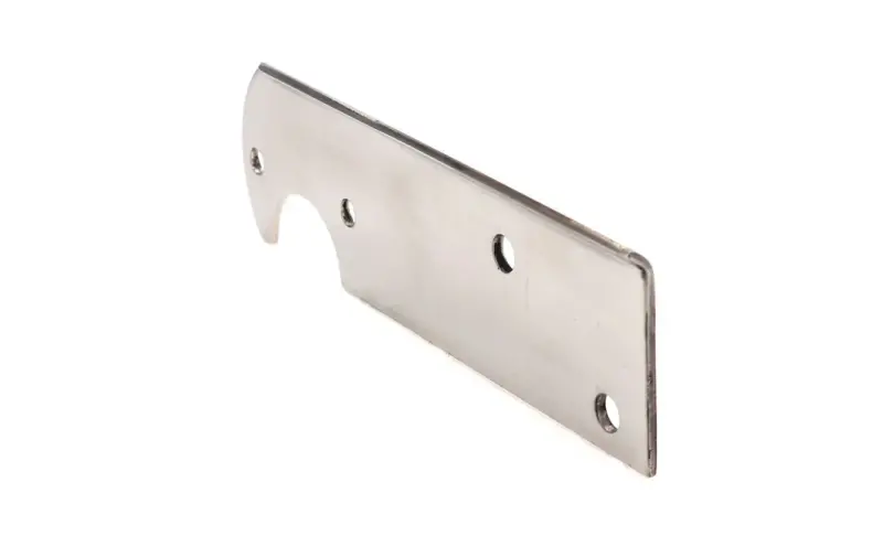 Tail Lamp Bracket - RH - Polished Stainless - 67-76 Chevy GMC C/K Stepside Pickup Truck