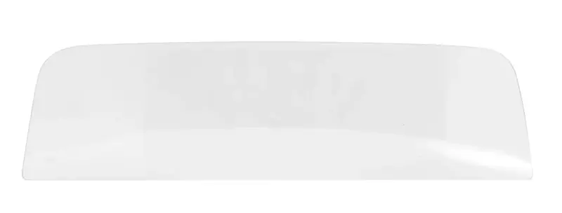 Back Glass - Clear - 67-72 Chevy GMC C/K Pickup w/ Small Back Glass